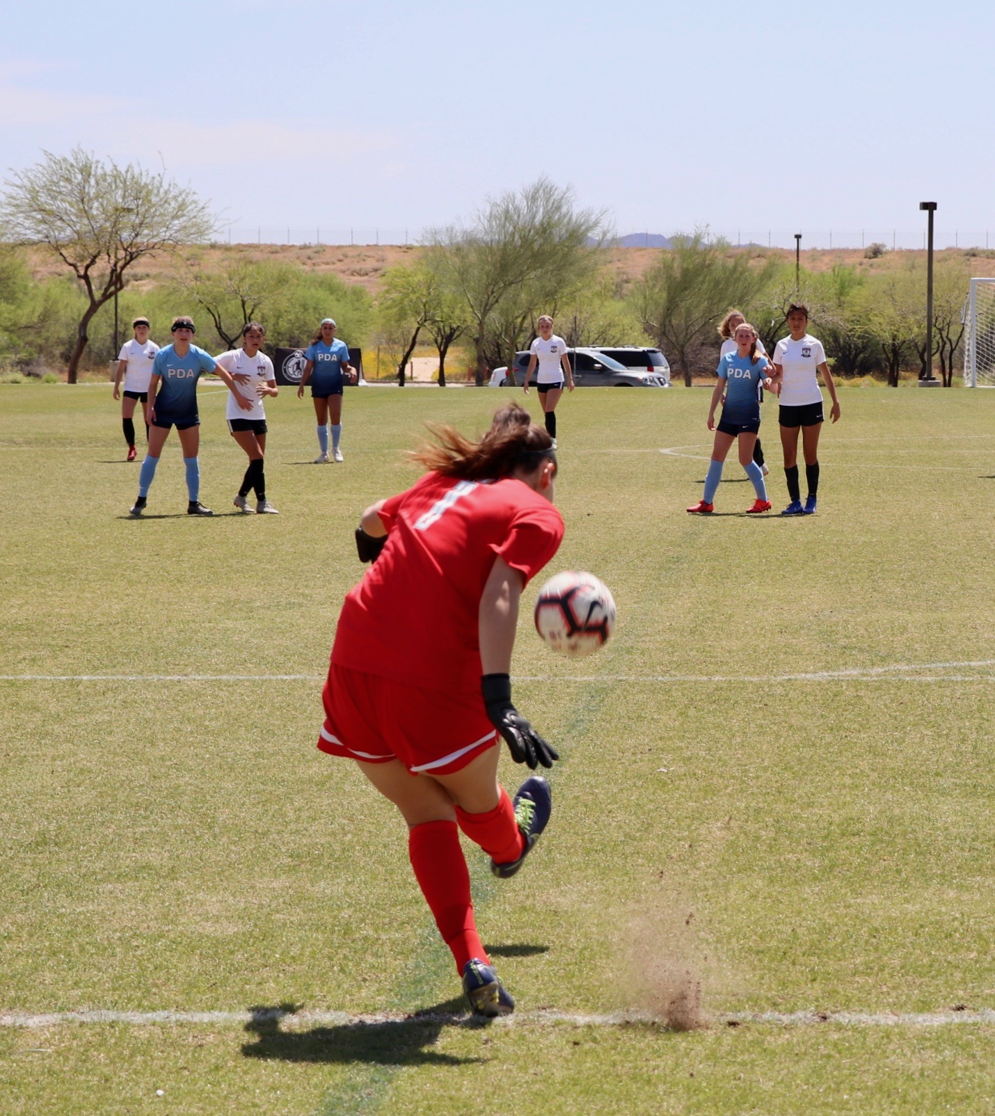 Girls ECNL Phoenix