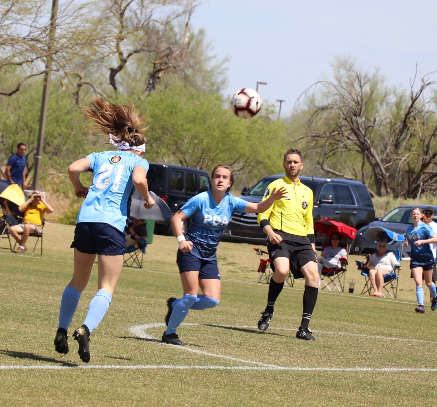 Girls ECNL Phoenix