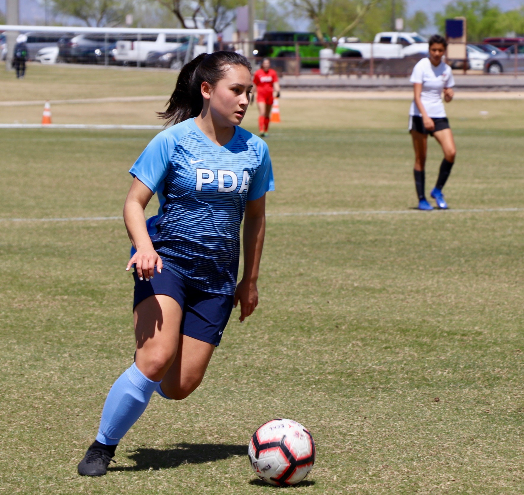 Girls ECNL Phoenix