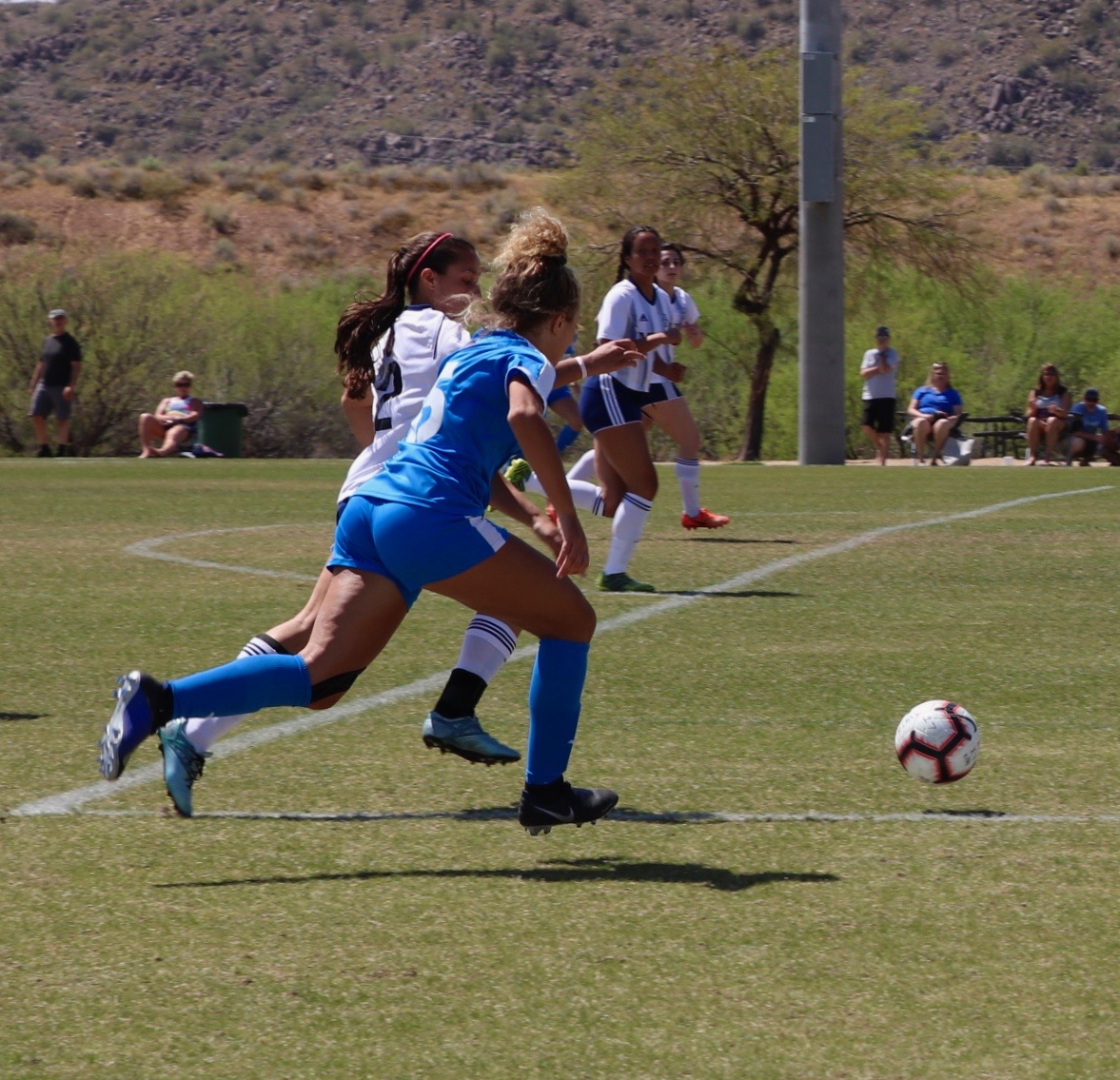 Girls ECNL Phoenix