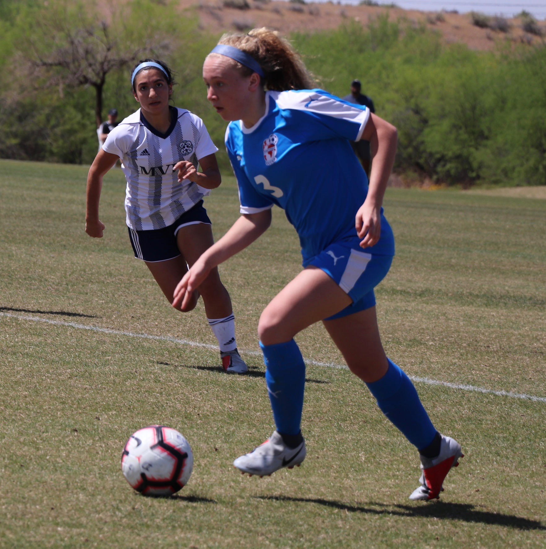 Girls ECNL Phoenix