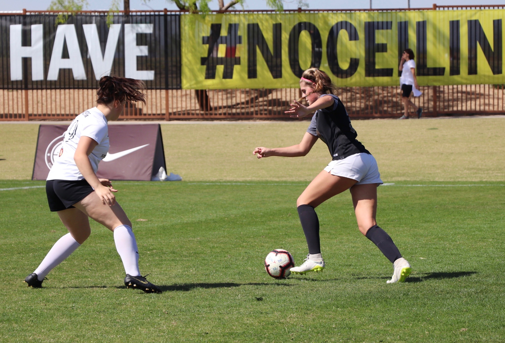 Girls ECNL Phoenix