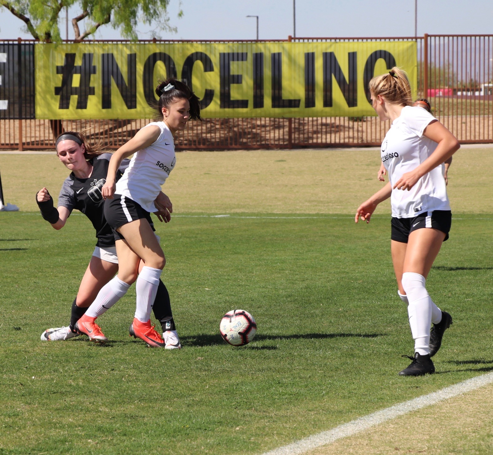 Girls ECNL Phoenix