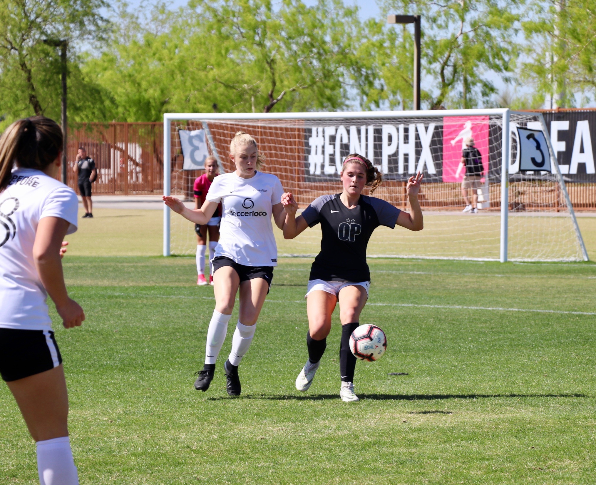 Girls ECNL Phoenix