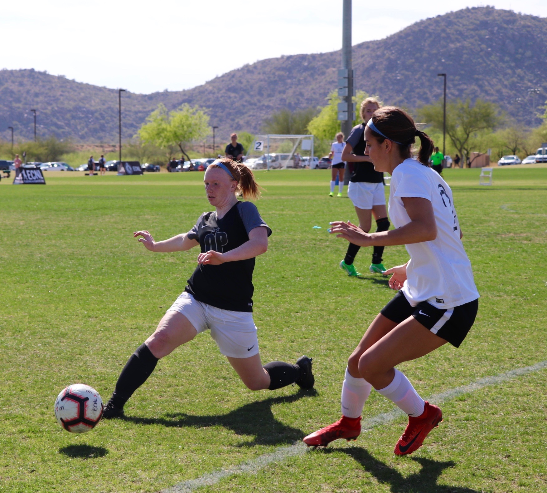 Girls ECNL Phoenix