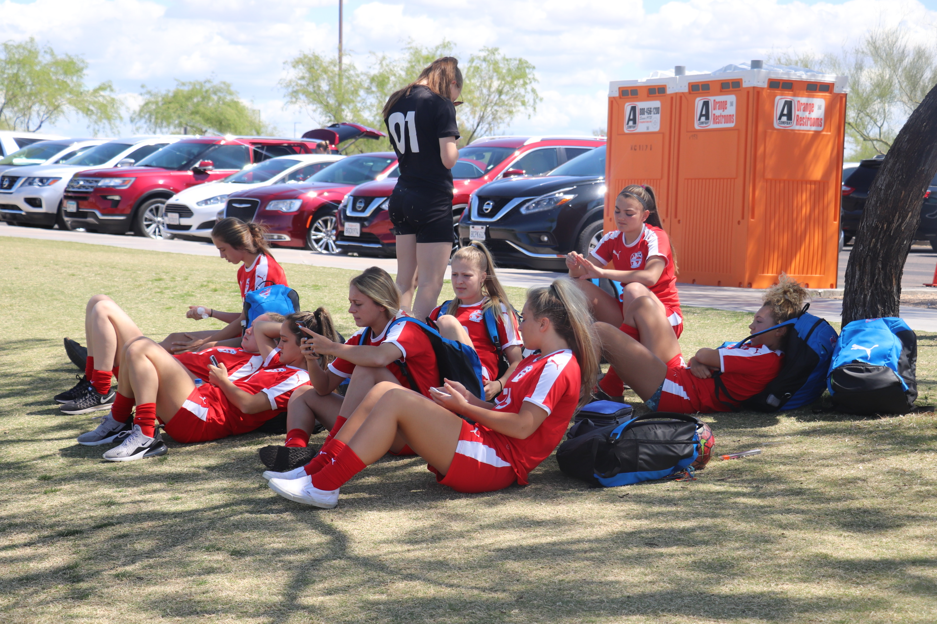 Girls ECNL Phoenix