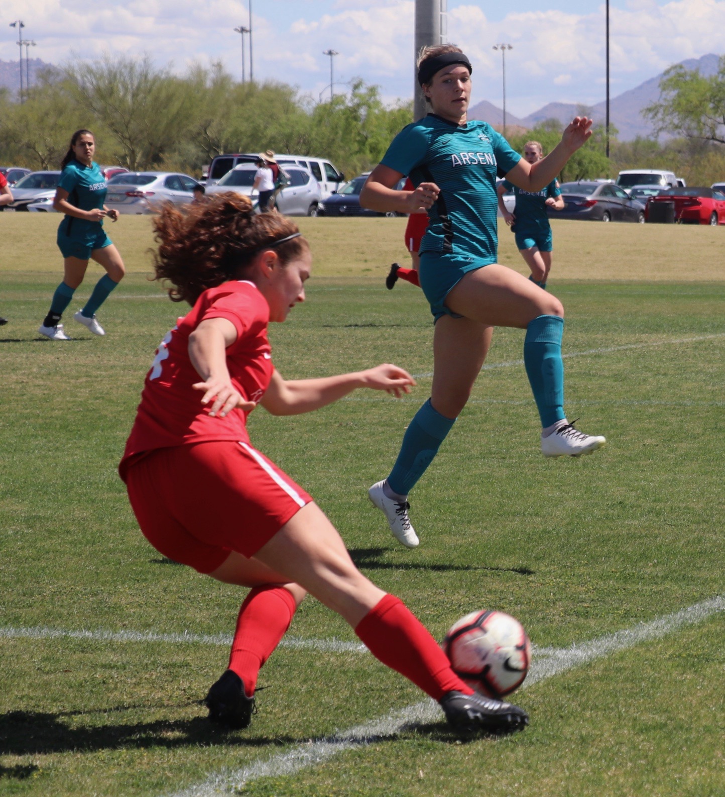 Girls ECNL Phoenix