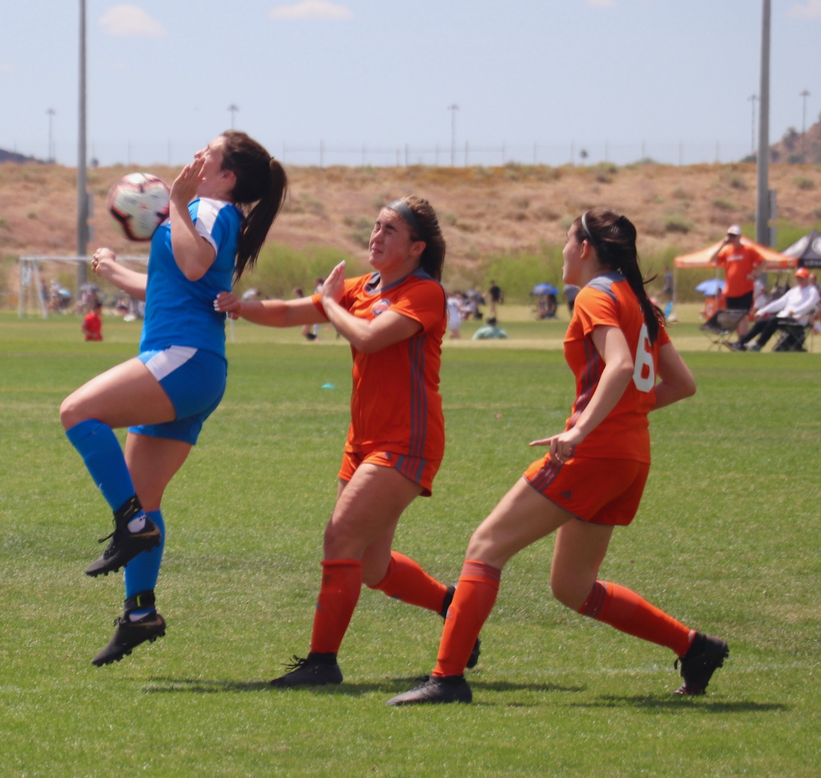 Girls ECNL Phoenix