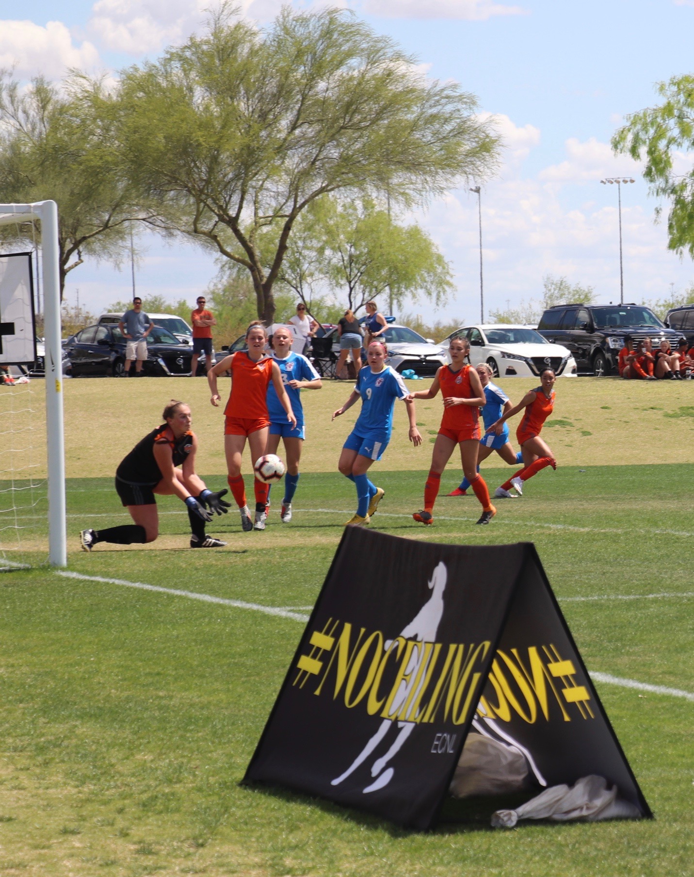 Girls ECNL Phoenix