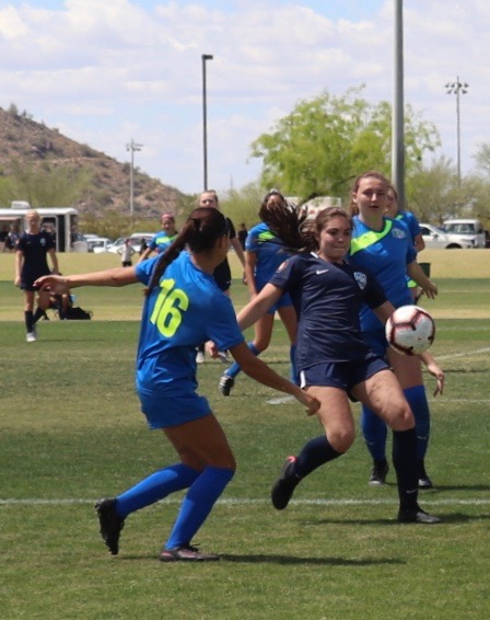 Girls ECNL Phoenix