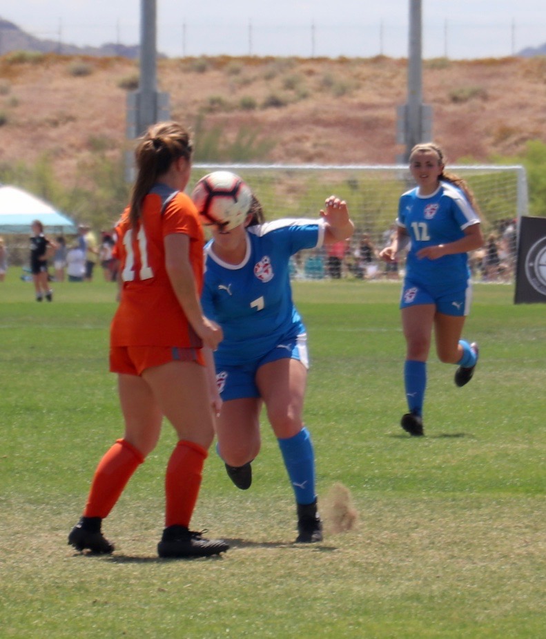 Girls ECNL Phoenix