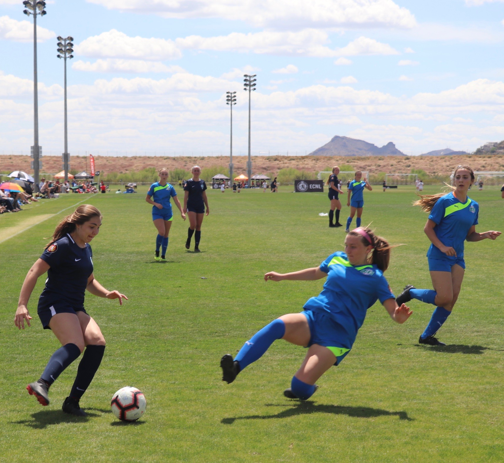 Girls ECNL Phoenix