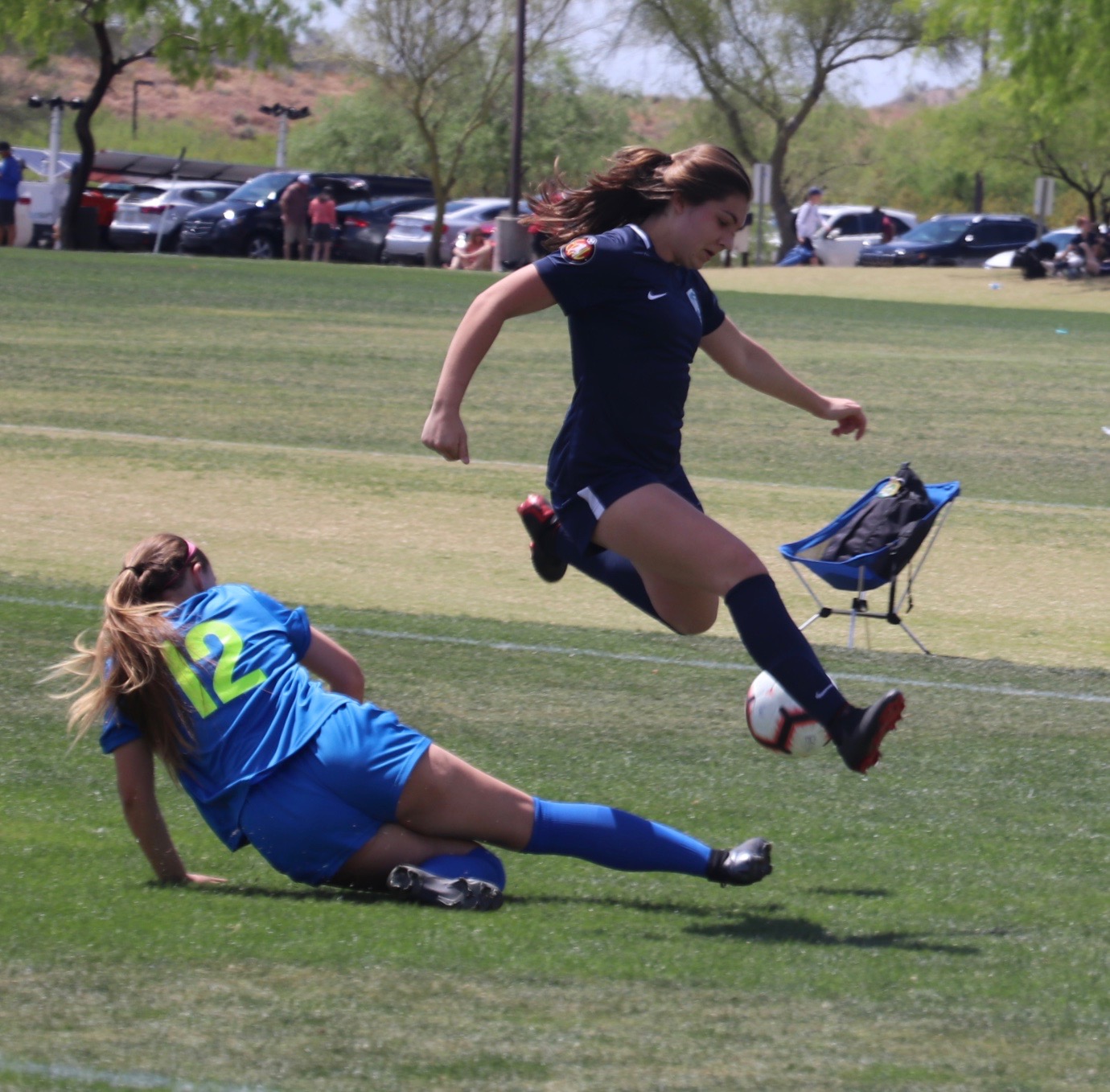 Girls ECNL Phoenix