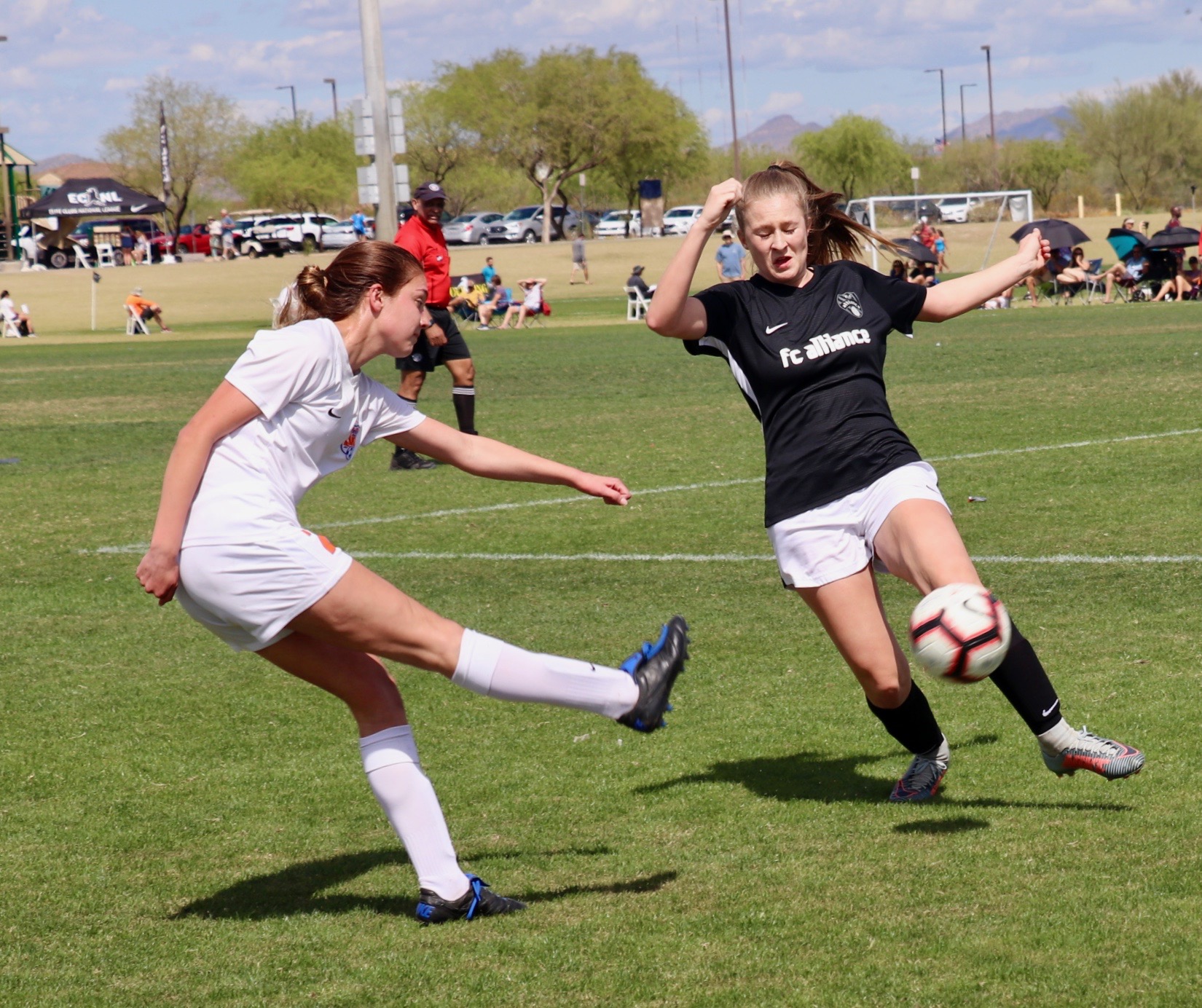 Girls ECNL Phoenix