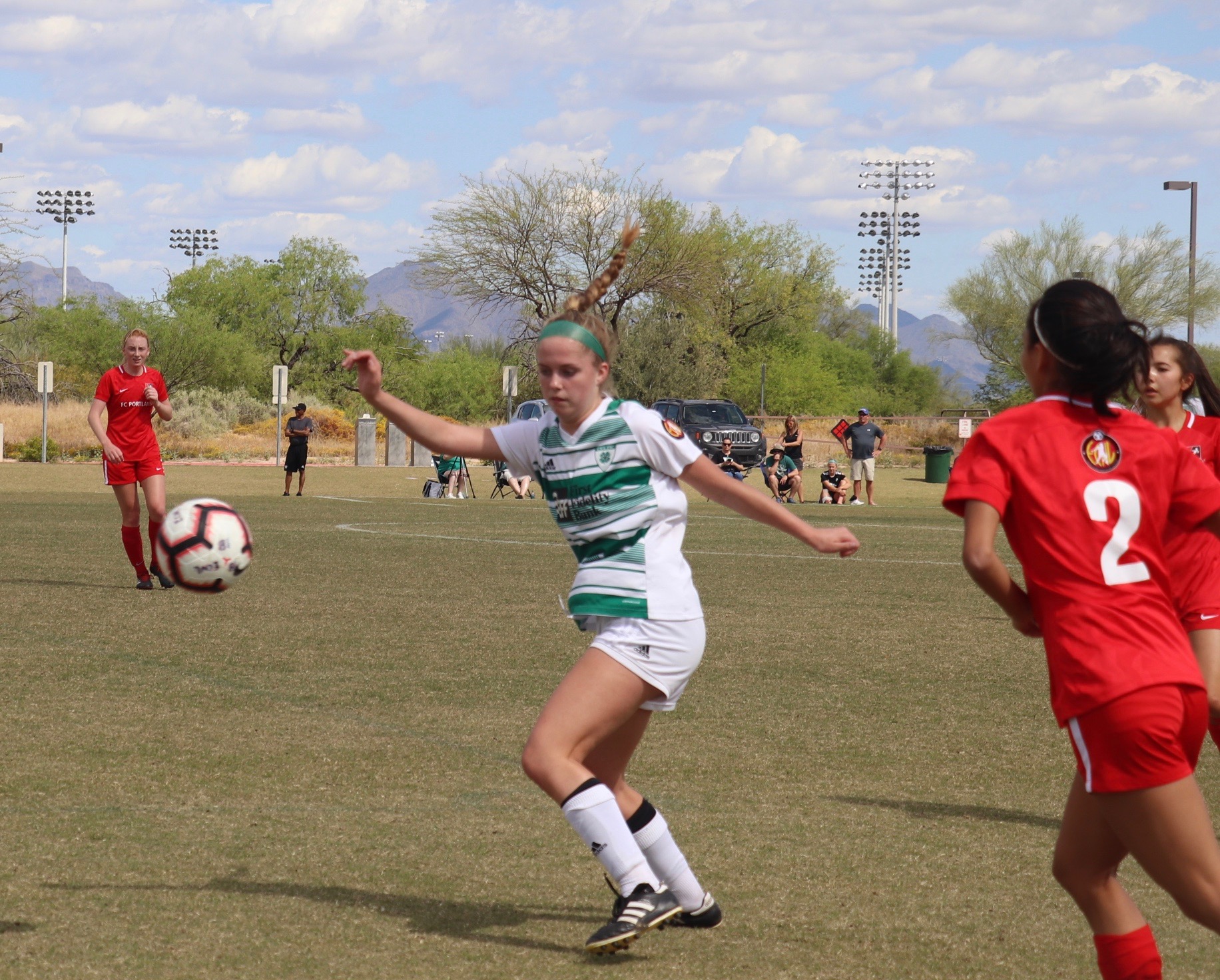 Girls ECNL Phoenix