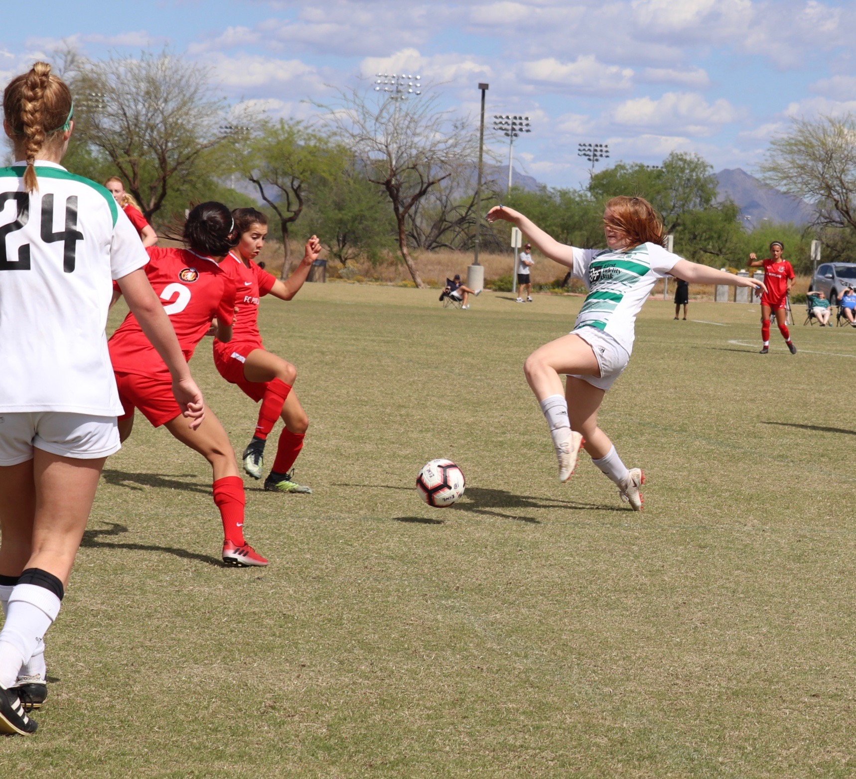 Girls ECNL Phoenix