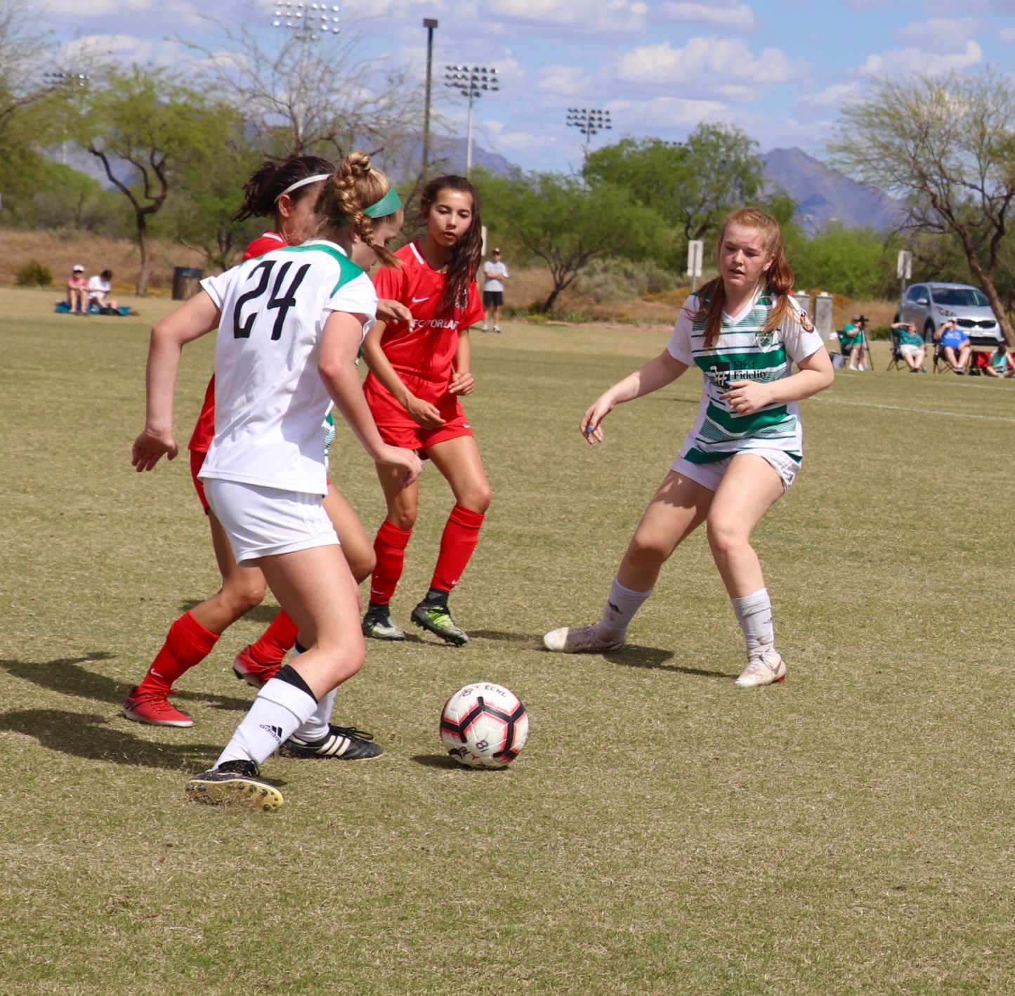 Girls ECNL Phoenix