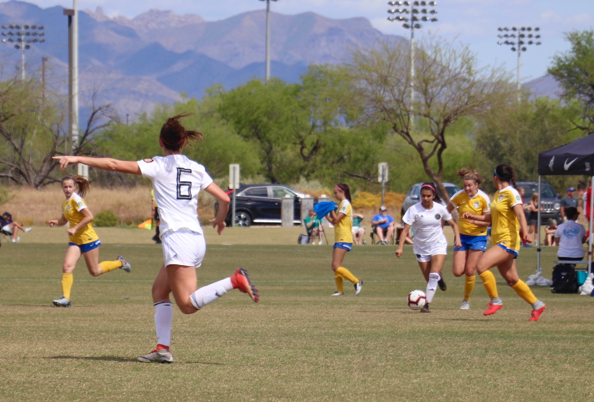 Girls ECNL Phoenix