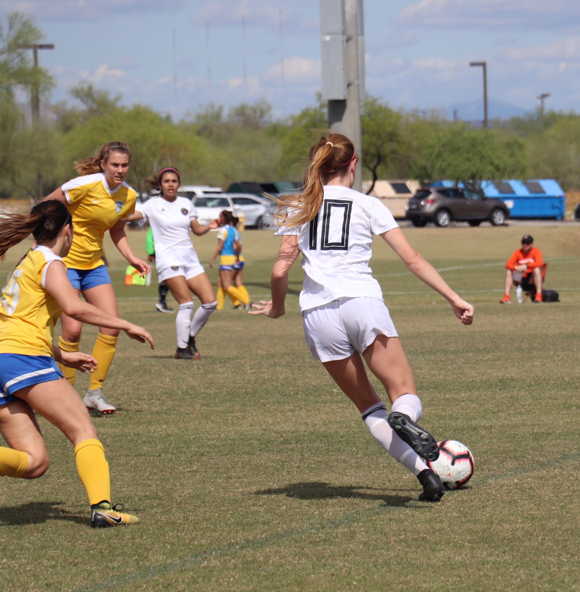 Girls ECNL Phoenix