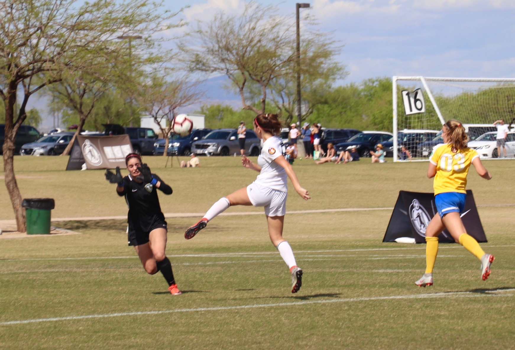 Girls ECNL Phoenix