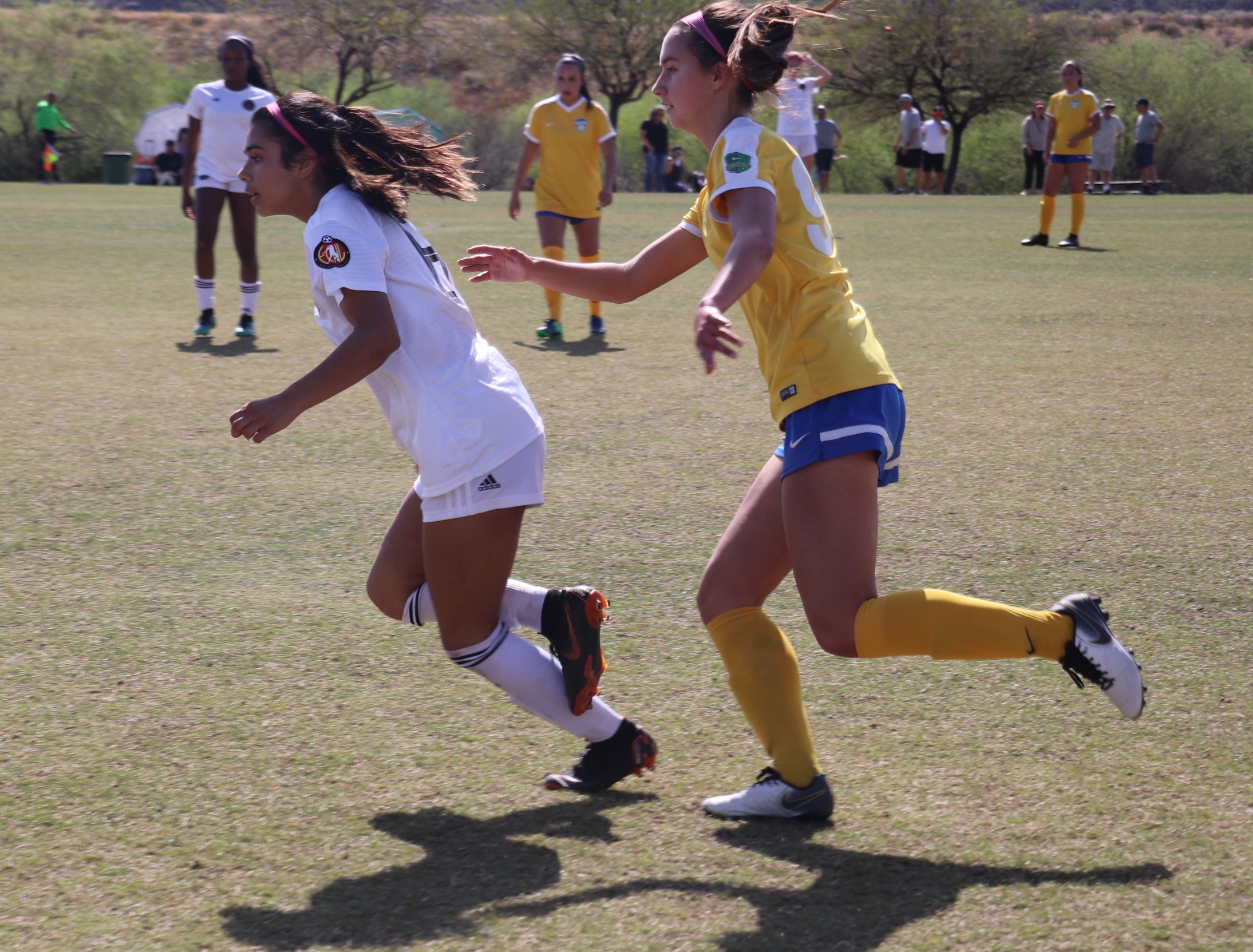 Girls ECNL Phoenix