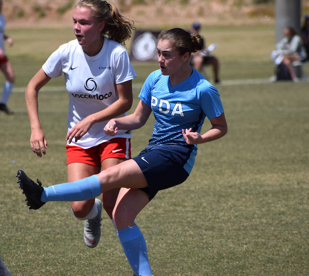 ECNL Phoenix Club Soccer Youth Soccer