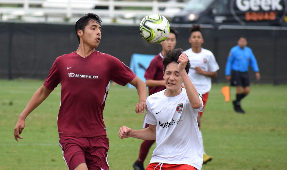 Boys ECNL San Diego