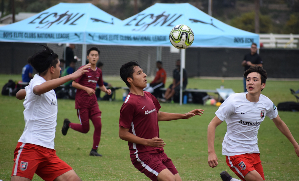 Boys ECNL San Diego