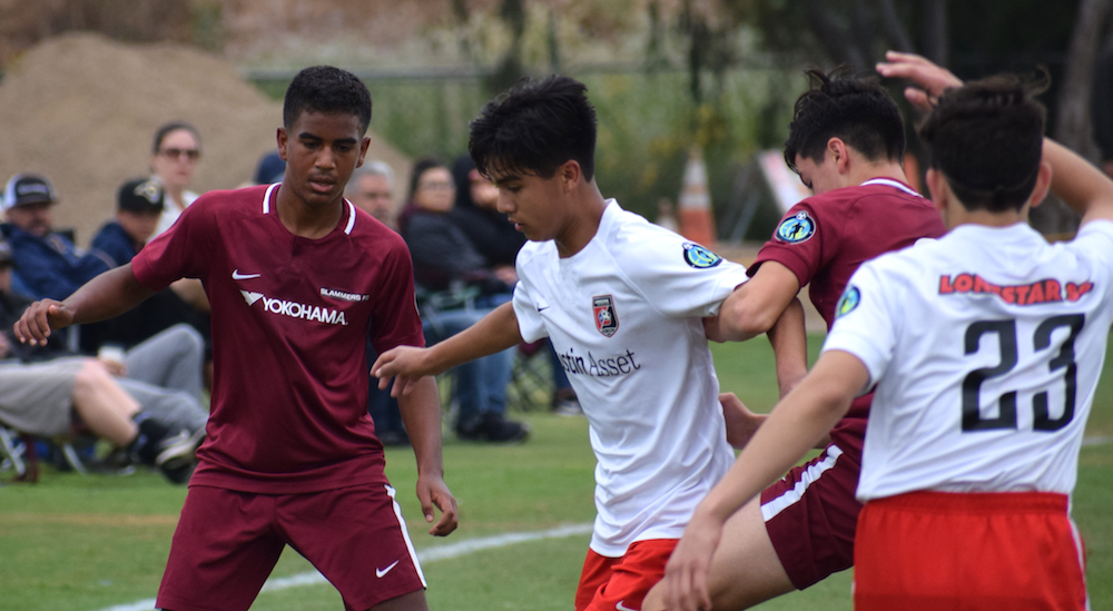 Boys ECNL San Diego