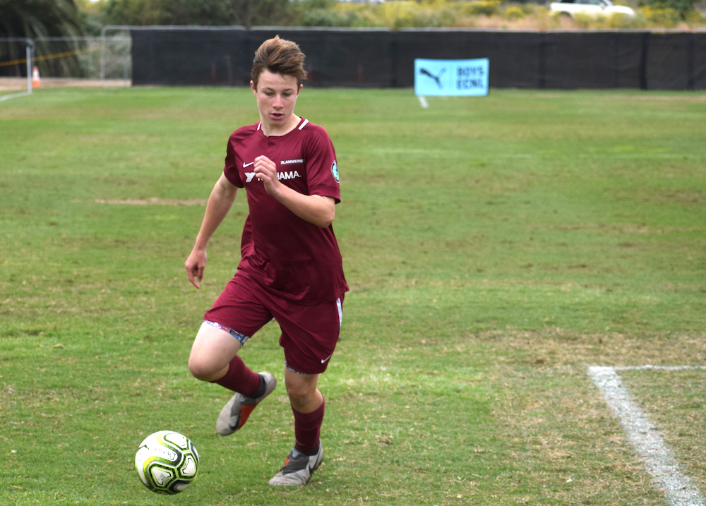 Boys ECNL San Diego