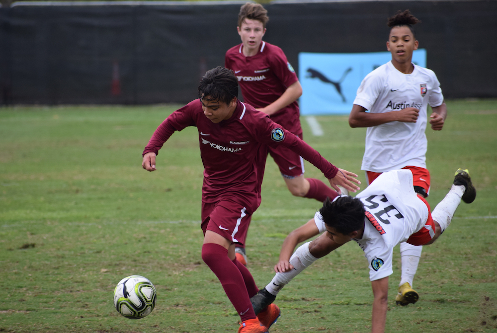 Boys ECNL San Diego