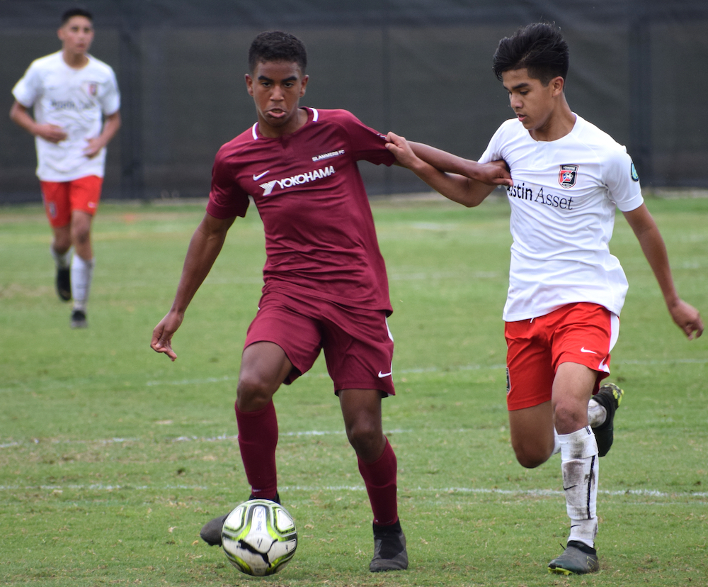 Boys ECNL San Diego