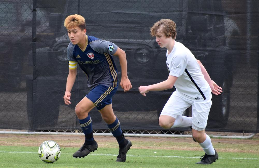 Boys ECNL San Diego