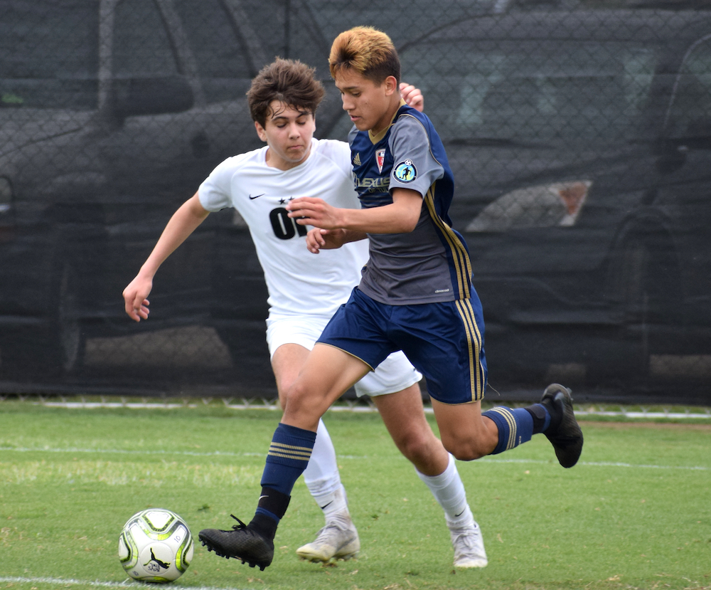 Boys ECNL San Diego