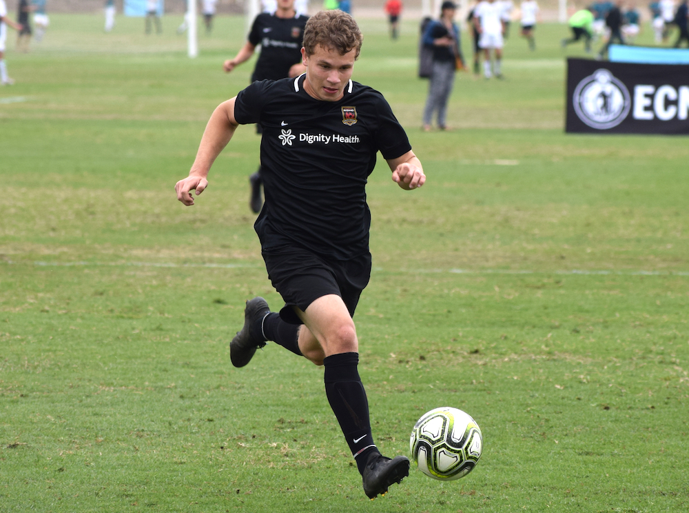 Boys ECNL San Diego