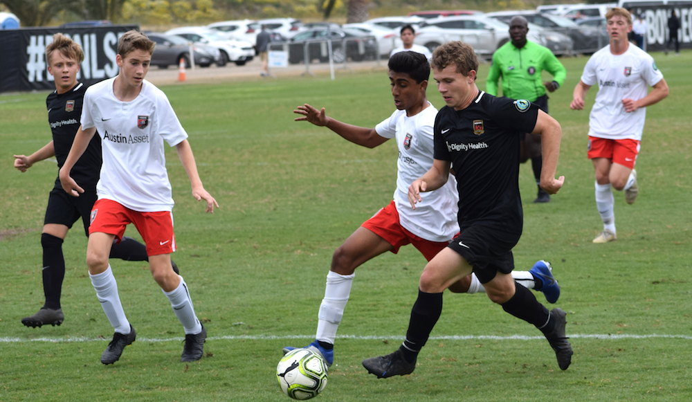 Boys ECNL San Diego