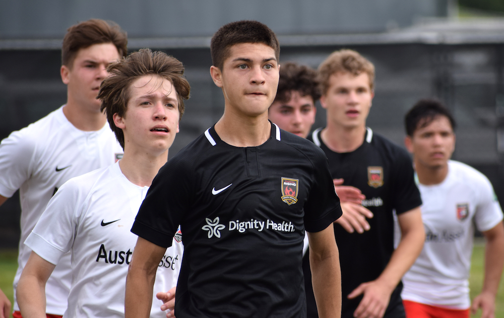 Boys ECNL San Diego