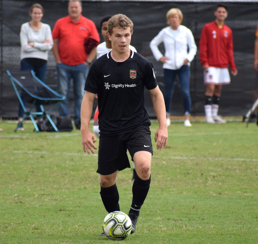 Boys ECNL San Diego