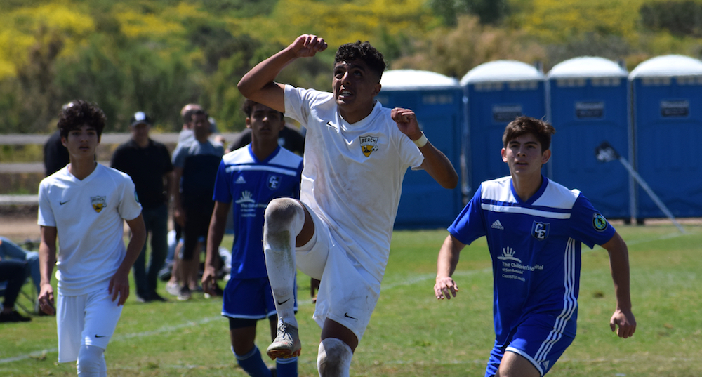 Boys ECNL San Diego