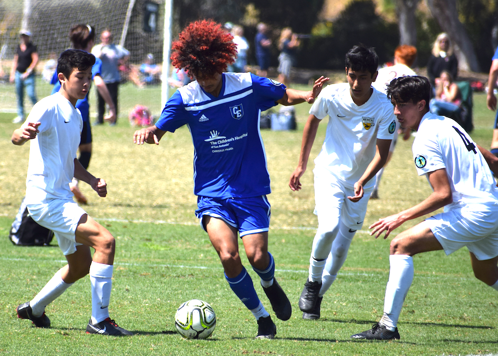 Boys ECNL San Diego