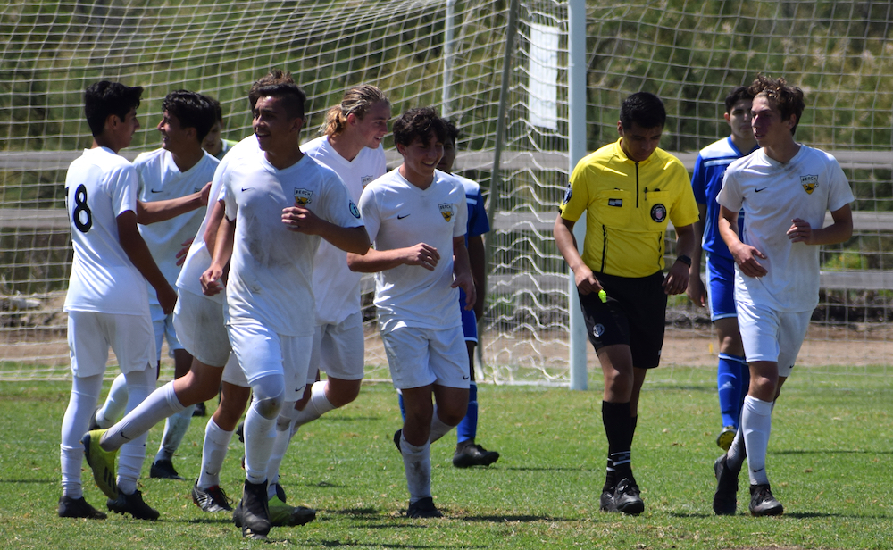 Boys ECNL San Diego