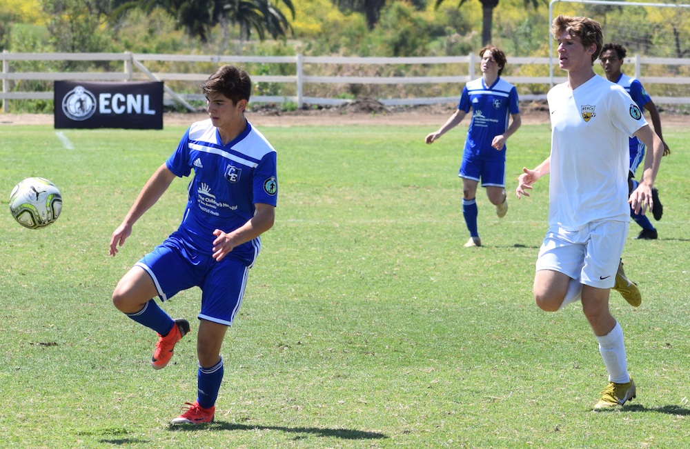 Boys ECNL San Diego