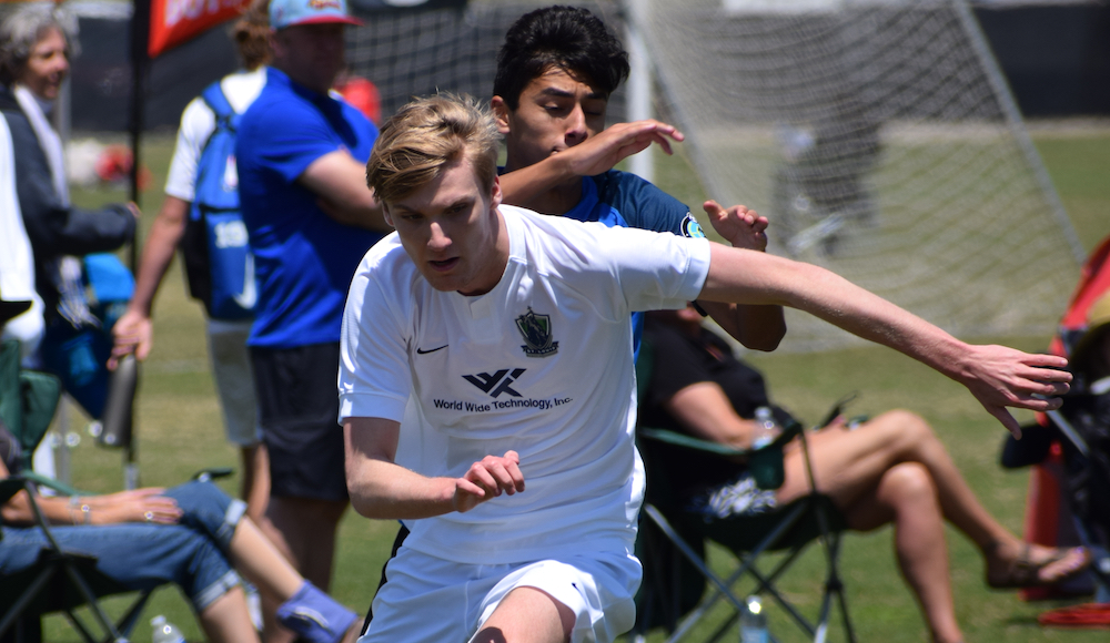 Boys ECNL San Diego