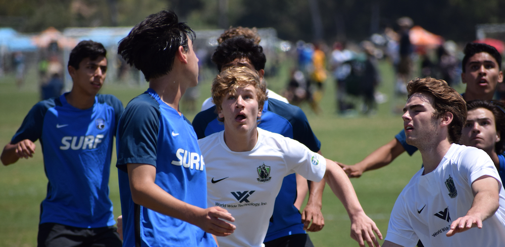 Boys ECNL San Diego