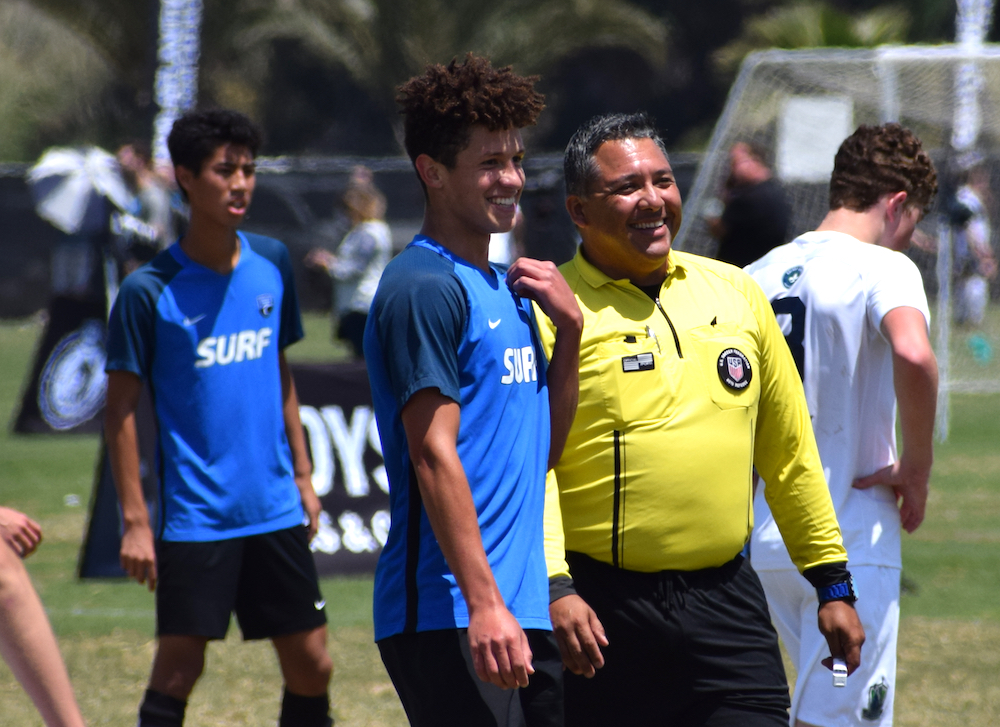 Boys ECNL San Diego