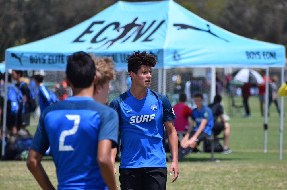 Boys ECNL San Diego