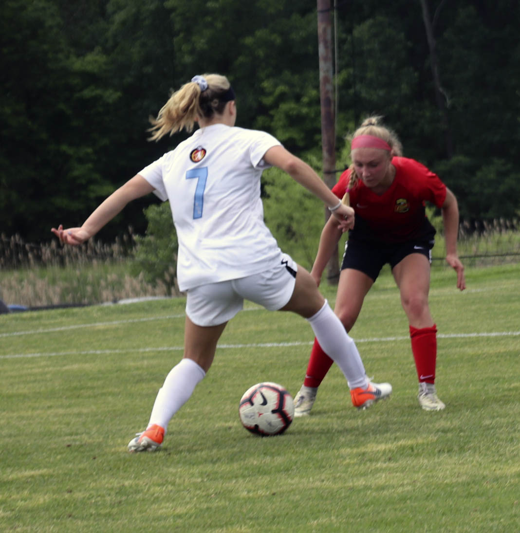 ECNL New Jersey