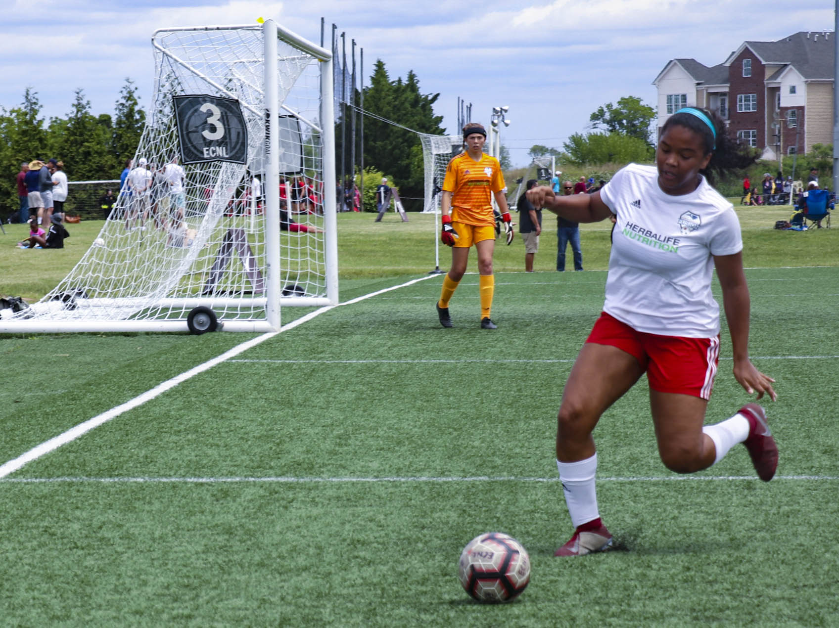 ECNL New Jersey