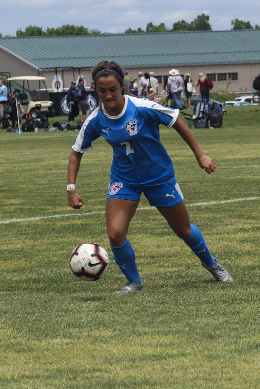 ECNL New Jersey