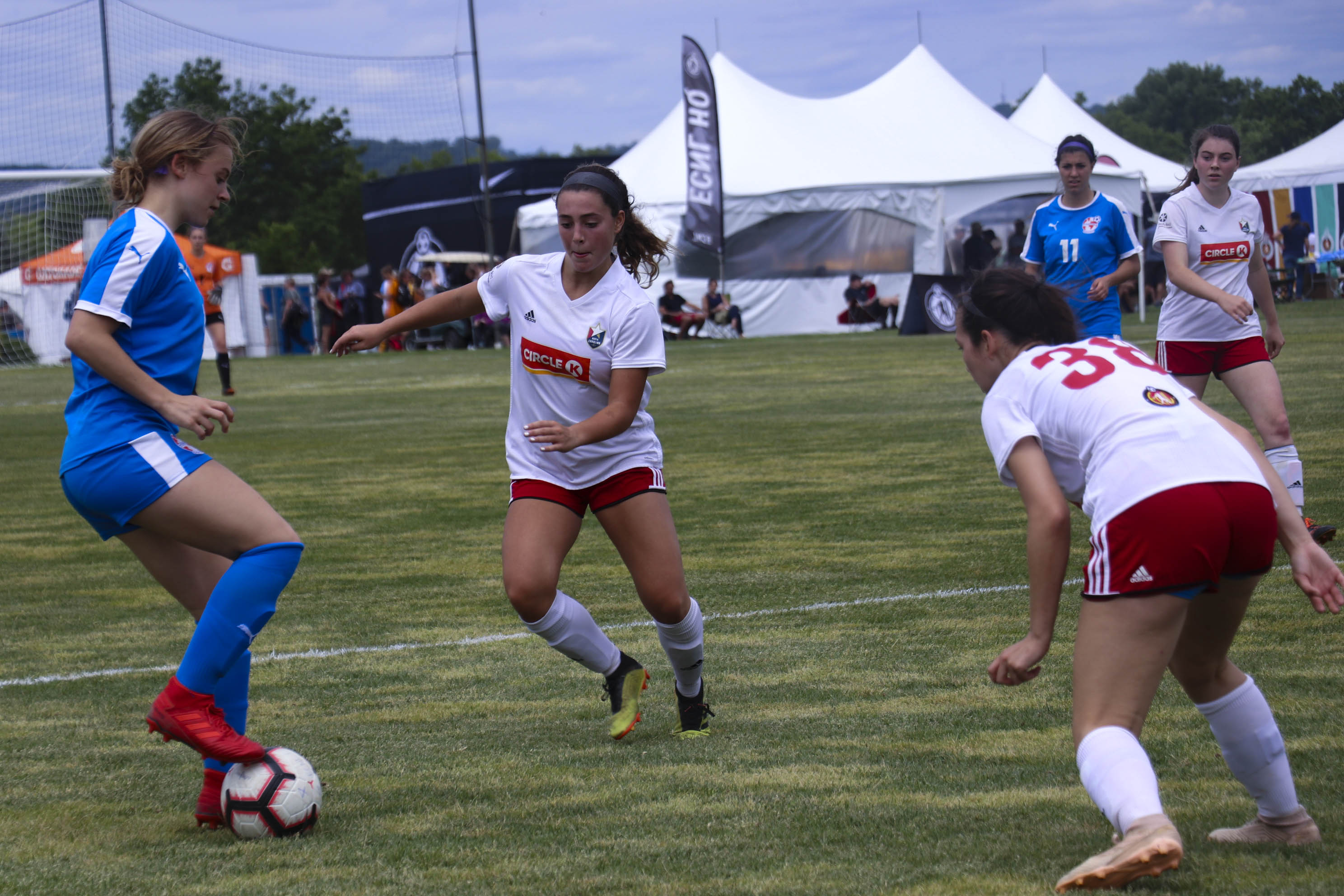 ECNL New Jersey